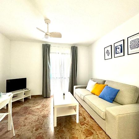 Beautiful & Sunny Apartment Malaga Exterior photo