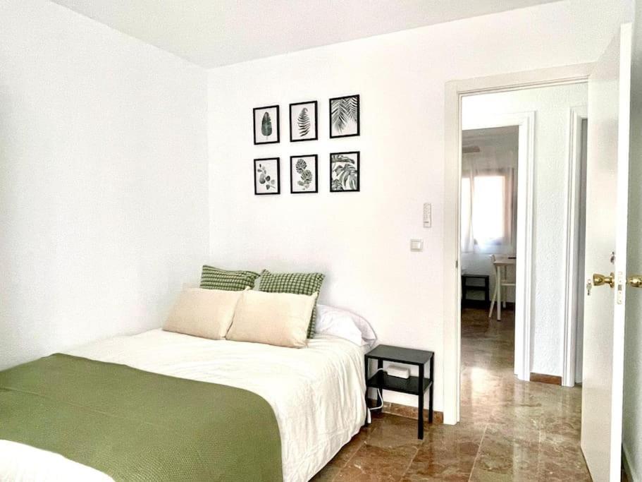 Beautiful & Sunny Apartment Malaga Exterior photo