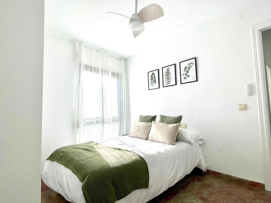 Beautiful & Sunny Apartment Malaga Exterior photo