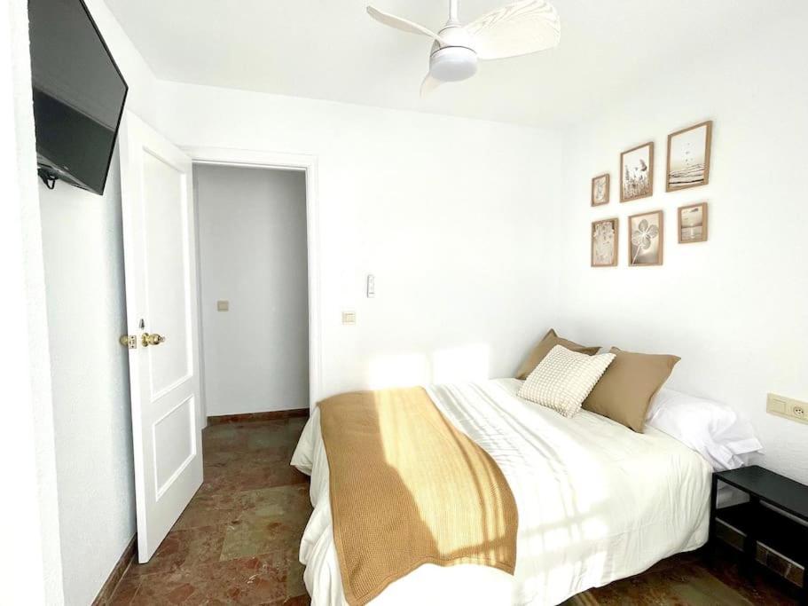 Beautiful & Sunny Apartment Malaga Exterior photo
